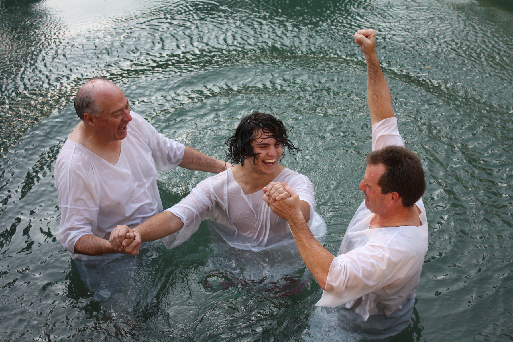 Adult Baptized 49